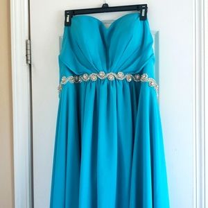 Bridesmaid dress